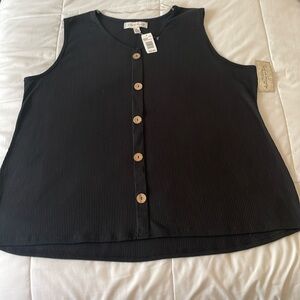 French Laundry - woman’s sleeveless top